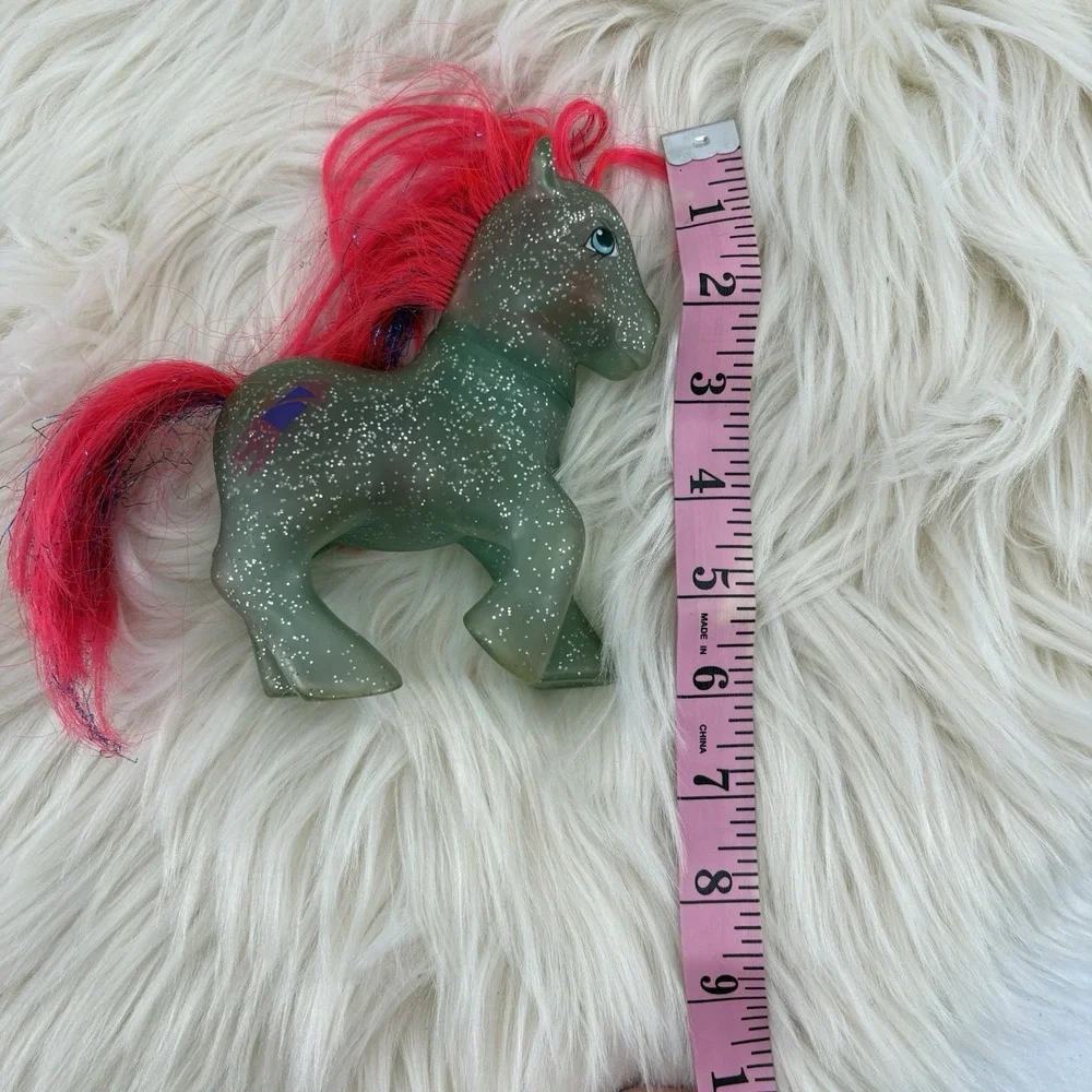 Vintage SKY ROCKET My Little Pony 1985 HASBRO MLP G1 Sparkle Pony